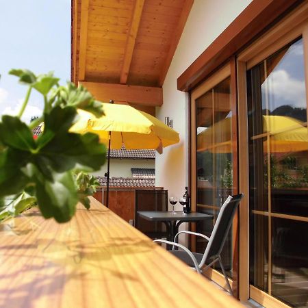Ferienhaus Koessel Apartman Pfronten Kültér fotó