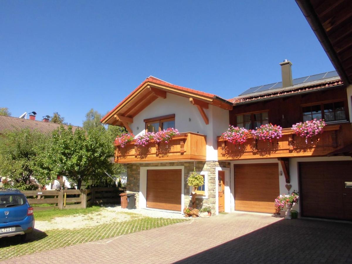 Ferienhaus Koessel Apartman Pfronten Kültér fotó
