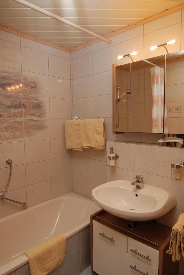Ferienhaus Koessel Apartman Pfronten Kültér fotó