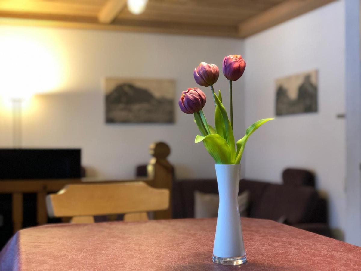 Ferienhaus Koessel Apartman Pfronten Kültér fotó