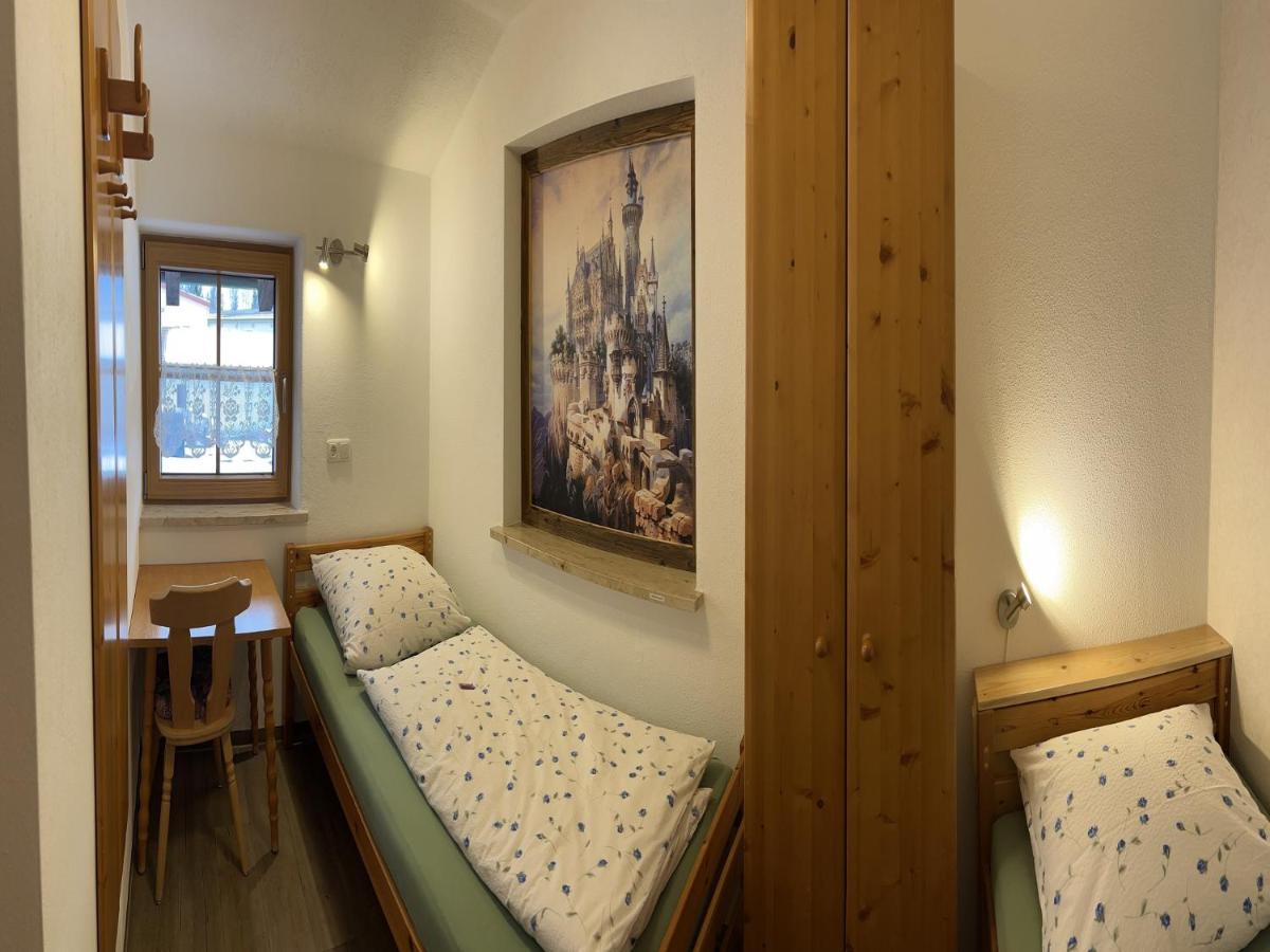 Ferienhaus Koessel Apartman Pfronten Kültér fotó