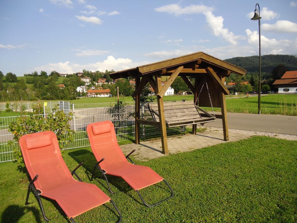 Ferienhaus Koessel Apartman Pfronten Szoba fotó