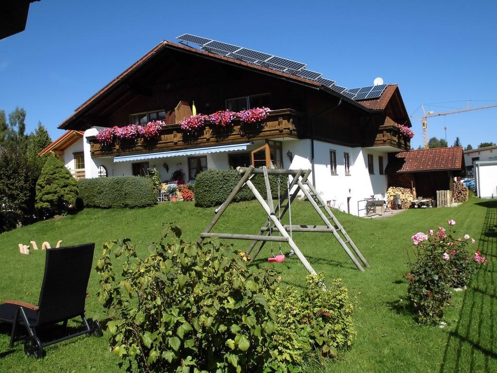 Ferienhaus Koessel Apartman Pfronten Szoba fotó