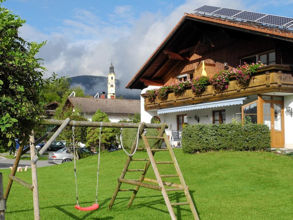 Ferienhaus Koessel Apartman Pfronten Szoba fotó