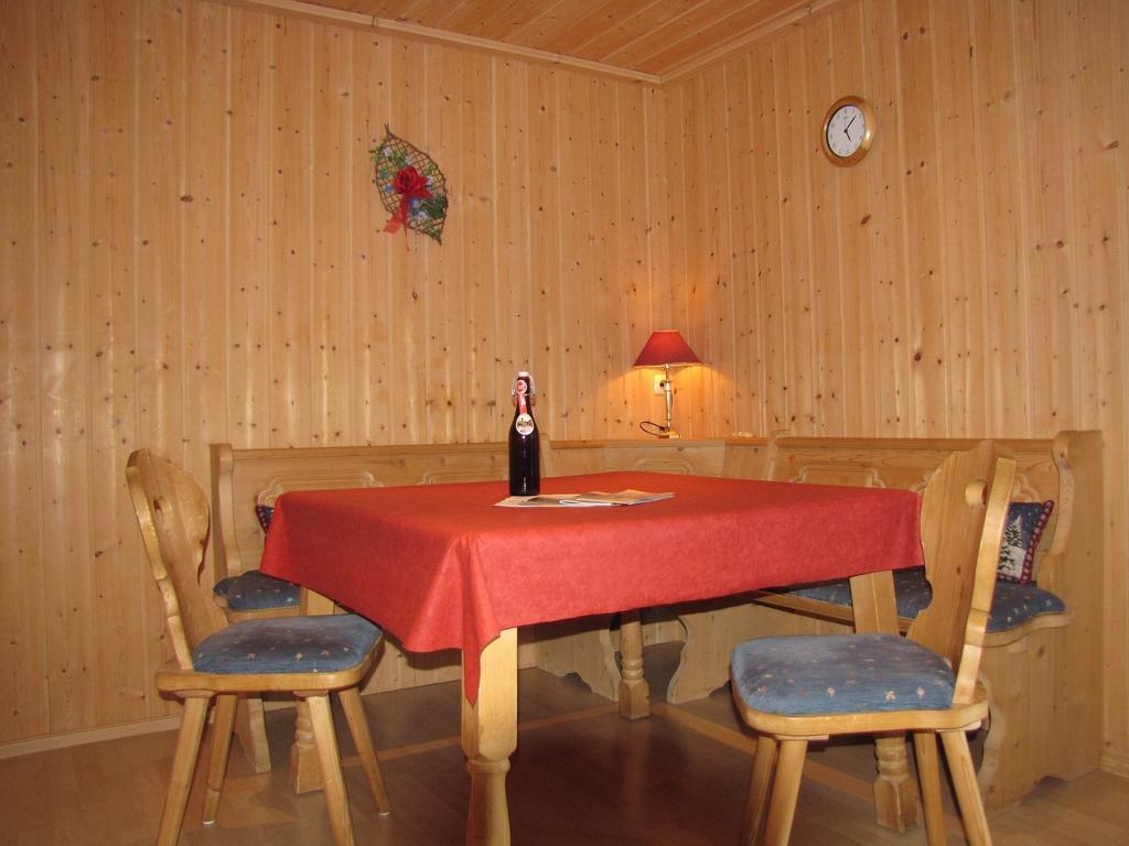 Ferienhaus Koessel Apartman Pfronten Szoba fotó