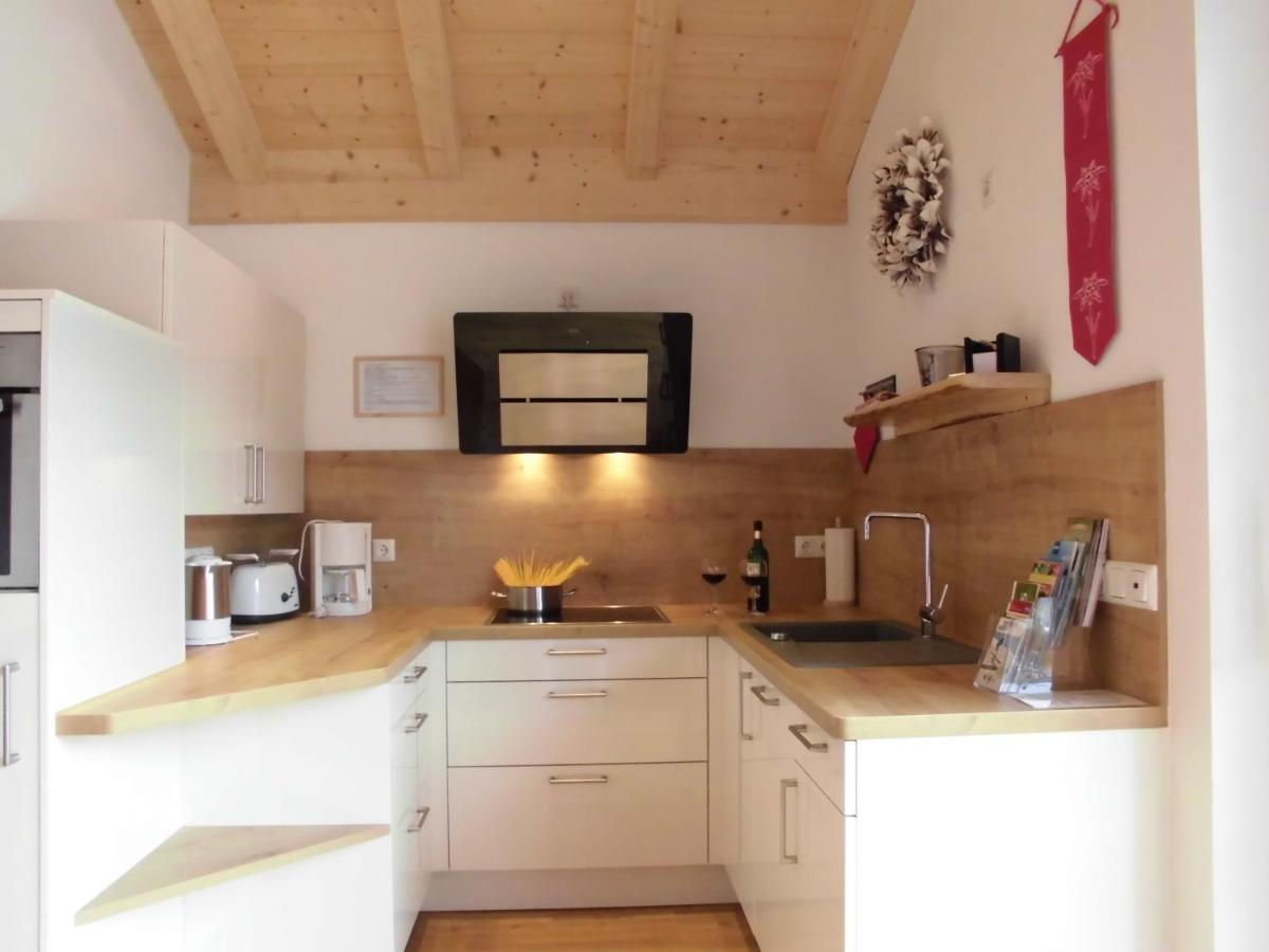 Ferienhaus Koessel Apartman Pfronten Kültér fotó