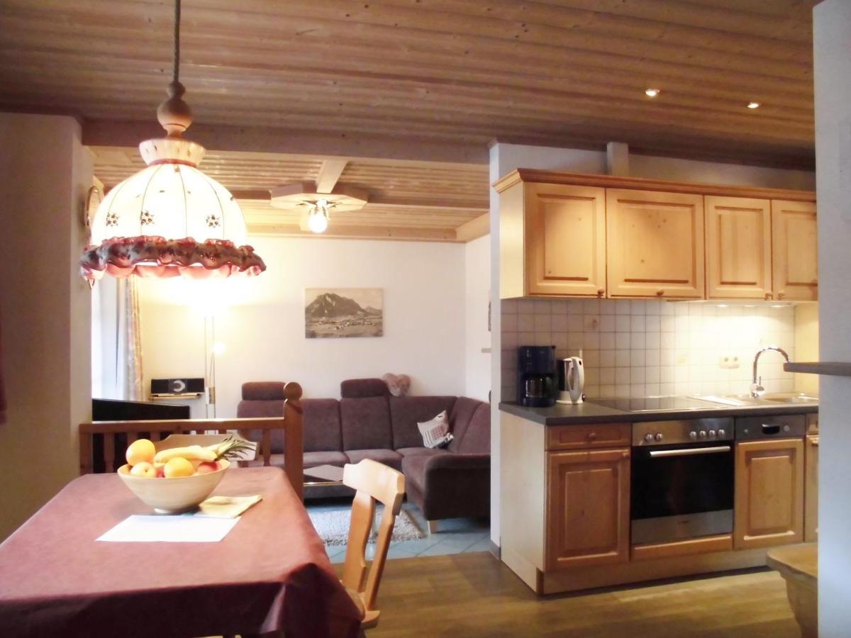 Ferienhaus Koessel Apartman Pfronten Kültér fotó