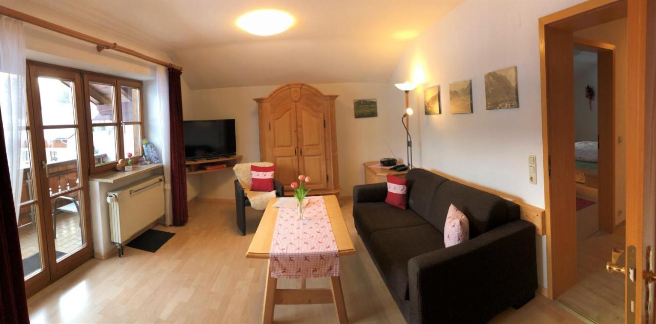 Ferienhaus Koessel Apartman Pfronten Kültér fotó